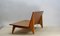 Swedish Teak and Beech Sofa by Gustaf Hiort af Ornäs for Gösta Westerberg, 1950s, Image 6