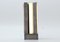 Lampe Sculpture VI Block en Aluminum de early light 7