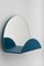 Blue Costellation Mirror & Coat Hook by Anna Mercurio for Formae 2