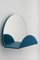 Blue Costellation Mirror & Coat Hook by Anna Mercurio for Formae, Image 2