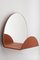 Orange Costellation Mirror & Coat Hook by Anna Mercurio for Formae 2