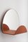 Orange Costellation Mirror & Coat Hook by Anna Mercurio for Formae, Image 2