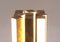 Lampe Sculpture IX Block Messing en Aluminum de early light 5