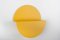 Mensola Half Moon gialla di Anna Mercurio per Formae, Immagine 1