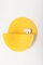 Estantería Half Moon amarilla de Anna Mercurio para Formae, Imagen 3