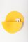 Yellow Half Moon Shelf by Anna Mercurio for Formae 3