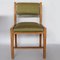 Chaises Mid-Century par Vittorio Dassi, Italie, 1960s, Set de 6 2