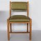 Italienische Mid-Century Stühle von Vittorio Dassi, 1960er, 6er Set 2
