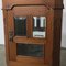 Antique Art Nouveau Display Cabinet 4