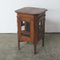 Antique Art Nouveau Display Cabinet 7