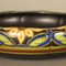 Antique Juendstil Ceramic Bowl from Gouda, Image 2