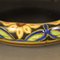 Antique Juendstil Ceramic Bowl from Gouda 4