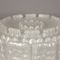Vintage Glass Ceiling Lamp from Limburg, Image 3