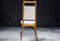 Vintage Cherry Dining Chairs, 1960s, Set of 4, Image 4
