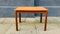 Mid-Century Teak Side or Coffee Table, 1970s 1