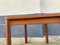 Mid-Century Beistell- oder Couchtisch aus Teak, 1970er 4