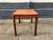 Mid-Century Teak Side or Coffee Table, 1970s 6