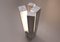 Double Block Aluminum I Light Sculpture from early light, Image 8