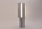 Double Block Aluminum I Light Sculpture from early light 3