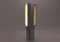 Double Block Aluminum I Light Sculpture from early light 11