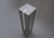 Doppelblock Aluminium I Lichtskulptur von early light 7