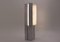 Double Block Aluminum I Light Sculpture from early light 12