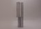 Double Block Aluminum I Light Sculpture from early light, Image 13