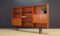 Credenza alta vintage in teak, Danimarca, Immagine 7