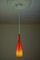 Lampe à Suspension Bang par Jacob E. Bang pour Holmegaard, 1960s 3