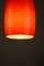 Bang Pendant Lamp by Jacob E. Bang for Holmegaard, 1960s, Image 8