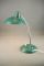 Lampe de Bureau Modèle 6786 Vintage par Christian Dell pour Kaiser Idell, 1960s 5