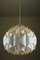 Suspension Globe Rhythmic par Havlova Milanda pour Vest, 1970s 3