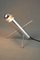 Lámpara de mesa Cricket R-60 de Otto Wasch para Raak, años 60, Imagen 5