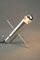 Lámpara de mesa Cricket R-60 de Otto Wasch para Raak, años 60, Imagen 2