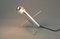 Lámpara de mesa Cricket R-60 de Otto Wasch para Raak, años 60, Imagen 3