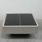 Vintage Italian Coffee Table with Bar 9