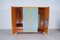 4-türiger Mid-Century Kleiderschrank von Consorzio Mobili, 1959 2