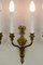 Antique Wall Lamps, 1890s, Set of 3 16