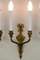 Antique Wall Lamps, 1890s, Set of 3, Image 16