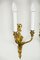 Antique Wall Lamps, 1890s, Set of 3, Image 7