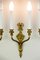 Antique Wall Lamps, 1890s, Set of 3, Image 1