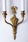Antique Wall Lamps, 1890s, Set of 3 15