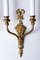 Antique Wall Lamps, 1890s, Set of 3, Image 15