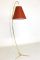 Viennese Floor Lamp from Rupert Nikoll, 1950s 9