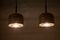 Lampade a sospensione vintage di Staff Leuchten, set di 2, Immagine 2