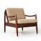 Mid-Century Lounge Chair, 1960s, Image 3