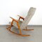 Mid-Century Rocking Chair 3