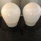 Mid-Century Model 6001 LJS Ceiling Lamps by Wilhelm Wagenfeld for Lindner, Set of 2 2