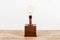 Lampe de Bureau Mid-Century en Cuivre, Danemark 1