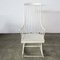 Vintage Swedish Rocking Chair by Lena Larsson for Nesto, 1960s 6